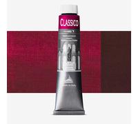 Maimeri : Classico : Fine Oil Paint : 200ml : Permanent Violet Red