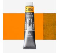 Maimeri : Classico : Fine Oil Paint : 200ml : Permanent Yellow Deep