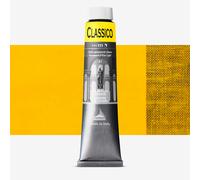 Maimeri : Classico : Fine Oil Paint : 200ml : Permanent Yellow Light