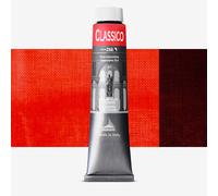 Maimeri : Classico : Fine Oil Paint : 200ml : Quinacridone Red