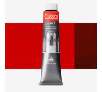 Maimeri : Classico : Fine Oil Paint : 200ml : Vermilion Deep (Hue)