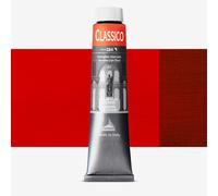 Maimeri : Classico : Fine Oil Paint : 200ml : Vermilion Light (Hue)