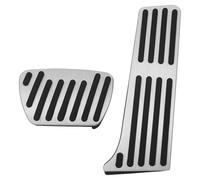 MAIMOCCY Gas Brake Pedal Cover Compatible for 2022-2024 Toyota Camry, for RAV4 2022-2024, for Highlander Sienna 2023-2024, Compatible for Lexus ES NX 2022-2024, for LS UX 2023-2024 Accessories