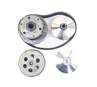 Main And Auxiliary Clutch Drive Assembly Drive Belt Kit Fit For 300 260 23815 23930 23929