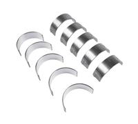Main And Rod Bearing Set 10Pcs STD For 22R 22RE 22REC Compatible With 4Runner Pickup Corona Celica