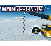 Main Assembly (PC) Steam Key - MIDDLE EAST AND NORTH AFRICA