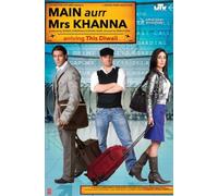 Main Aurr Mrs. Khanna (New Hindi Movie / Hindi Film DVD 2009) by Salman Khan