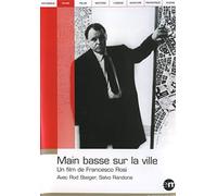 Main Basse Sur la Ville - DVD Cinema Italien