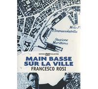 Main Basse Sur la Ville - DVD Édition Collector