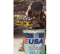 Main basse sur l'Afrique (Points essais)