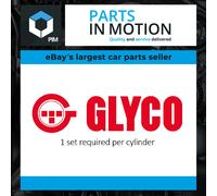 Main Bearing 72-4788 STD Glyco 1644154 1780809 1780810 1789559 1792336 724788