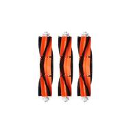 Main Big Brush/Fit For Xiaomi Mi Robot Vacuum Mop 2 Pro + Robotic Vacuum Cleaner STYTJ02ZHM STYJ02ZHM Parts Kits Spare Components (Color : 3 Pcs)