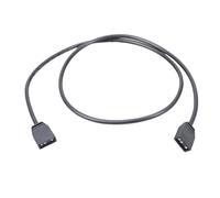 Main board connecting line, ARGB 5V 3Pin Extension Cable Durability Desktop Fan and Color Lighting 30/60CM Length 1pc(60cm)