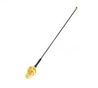 Main board connecting line, Connector 1PC RG0.81mm 1.13mm Pigtail Extension Cable SMA Female RP-SMA to U.FL MHF1/MHF4 iPX(IPX4RPSMAK0.81,10cm)
