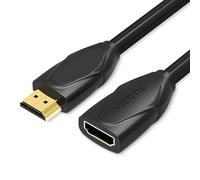 Main board connecting line, HDMI Extension Cable Male to Female 1.5M/2M/3M/5M 4K 3D .4v Extended(0.5m)