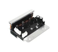 Main Board Controller Motherboard for Xiaomi for MI 4 Pro Electric Scooter, 8.3 x 8.1 x 4 cm Metal-Plastic Build, 133g Replacement PCB with Enhanced Handling and Braking