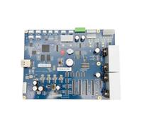 Main Board For Double Head，(Compatible For Xp600）Eco Solvent Printer Network Flat Cable Version Mainboard