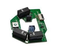 Main Board Plate For MX518 HEROs Mice Replacement Circuit Motherboards Main Board