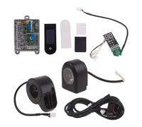 Main Board Replacement For High Imitation Electric Scooter Mainboard Dashboard Controller Switch Skateboard Panel Switching Power Supply Unit Adapter