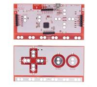 Main Board Set for Arduino R3 for Mega 2650 for Nano Projects Including Clips USB Cable Wires 5V Controller Module for Educational STEM Interactive Programming and Prototyping(Single board)