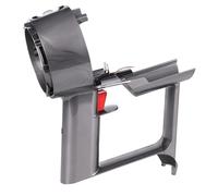 Main Body Assembly Housing Compatible with Dyson V10 SV12 Handheld Vacuum Cleaner, Main Body Shell Replacement for 10 Animal, V10 Absolute, Motor Handle with V10 SV12 Trigger Assembly