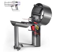 Main Body Housing with Latching Switch Compatible with Dyson V11 SV14