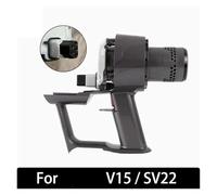 Main Body Motor Host Handle Engine Accessories,Compatible For Dyson, V15 SV22 Vacuum Cleaner Switch Assembly Included(Motor host handle)
