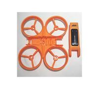 Main Body Shell Accessories Upper Lower Cover Spare Parts For S156 Four-axis RC Quadcopter Drone