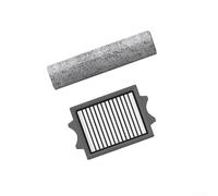 Main Brush and Filter Kit for Floor S9 Artist Pro Wet Dry Vacuum Cleaner - Replacement Roller for Brush Roll with Enhanced Filtration, 2-P