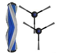 Main Brush and Side Brushes for ECOVACS For DEEBOT N20 Must Have Accessories for Robot Vacuums