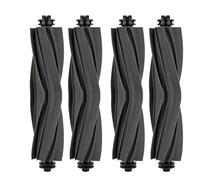 Main Brush,Compatible for Xiaomi,Robot Vacuum X20 + / X20 Plus,Compatible for Dreame,X30 Ultra/ X40 Ultra/ L10s Ultra/ L20 Ultra/ L10s Pro Ultra Parts(4pcs)