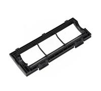 Main Brush Cover，Compatible for Ecovacs，Compatible for DEEBOT，N9 + Plus /U2，Compatible for Yeedi，K650 Cleaning Robot Vacuum Cleaner Accessories Replacement Part