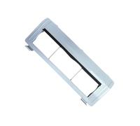 Main Brush Cover，Compatible for Xiaomi Mijia E10 B112 E12 E10c (3C Enhanced Edition) 3c Plus S20 D106， Robot Vacuum Cleaner Accessories