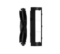 Main Brush Cover,Compatible forRoidmi Eve Plus,Roller Brush,Compatible forViomi S9, Robot Vacuum Cleaner Parts(C)