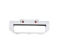 Main Brush Cover Compatible with Mop Pro/Mop P/STYTJ02YM/MVVC01-JG/3C/2S/S10/B106GL/ V2 PRO/V3 SE Robot Vacuum Cleaner A