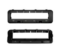 Main Brush Cover for Dreame X30 Ultra L10s Ultra Pro L10s Pro Gen 2 Dreame L20 Ultra Accessories, for Xiaomi X20+ Dreame X40 Pro Ultra Robot Vacuum Cleaner Replacement Parts