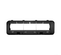 Main Brush Cover for Xiaomi Robot Vacuum 6 6Max 6Pro - Robust Plastic Spare Component Tool Free Fit Maintenance Upgrade Hardwood Carpet Unit
