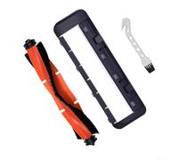 Main Brush Cover for Xiaomi X20+ X20 Max X20 Pro - Protective Roller Lid Spare Part with Nylon Bristles - Cleaning Tool Set