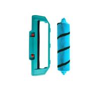 Main Brush Cover & Rolling Brush Set, Compatible With Proscenic, M6 Pro Robot Vacuum Cleaner Replacement Spare Parts(C)