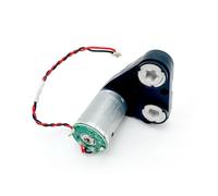 Main Brush Duo Roller Motor，Compatible For Roborock S8 MaxV / S8 Max Ultra/Q Revo Master，Robot Vacuum Cleaner Accessories Part