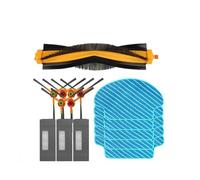 Main Brush, Edge Brush, Filter, Mop Pad, Compatible With Kovacs DEEBOT M80 M80 Pro DT85 DT83 DM81 DM85 Vacuum Cleaner Spare Parts