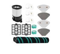 Main Brush Filter Kit，Compatible For Shark IP3251/IP3251C/ IP3252 /IP1251 Vacuum Attachment With 2 Odor Neutralizer Cartridge，Vacuum Cleaner Accessories