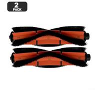 Main Brush for ROPO Slim Kewbily DL30 Pro, Robot Vacuum Cleaner Roller Brush Replacement Part, Floor Cleaning Brush Accessory(2 PACK)