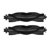 Main Brush for Teendow D10s D10sMax Vexilar for w7 L20Pro Robot Vacuum Cleaner Replacement Roller ABS Bristles Hard Floor Carpet(2pcs)
