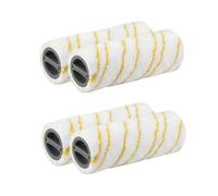 Main Brush for Vacuum Cleaner Replacement Accessory for Electric Floor Roller, Compatible for Karcher FC5 FC7 FC3 FC3D(4pcs.)