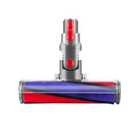Main Brush Head Purple Quick Release Attachment FIit ，Compatible For Dyson，V7 V8 V10 V11 V15 Vacuum Cleaner Accessories