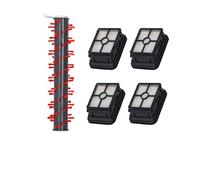 Main Brush，HEPA Filter，Compatible For Bissell Crosswave Cordless Max 2554 2554A 2590 2596 2596B 2596M 2765 2765F 2765Z 2765E 2765N 2767Z (Color : Set 16)
