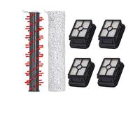Main Brush，HEPA Filter，Compatible For Bissell Crosswave Cordless Max 2554 2554A 2590 2596 2596B 2596M 2765 2765F 2765Z 2765E 2765N 2767Z (Color : Set 19)