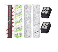 Main Brush HEPA Filter .Compatible For Bissell. Max 2554 2554A 2590 2596 2596B 2596M 2765 2765F 2765Z 2765E 2765N 2767Z (Color : Set 8)