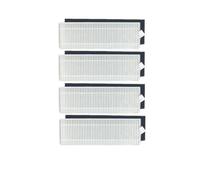 Main Brush Hepa Filter Mop Cloth, Compatible For Xiaomi MJSTG1 Mi Robot Vacuum Top Essential Spare Parts Cleaner Accessories (Color : D-4)